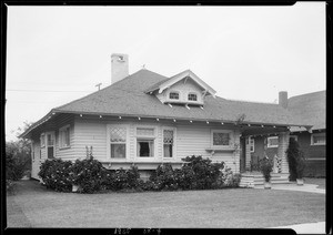 2933 Dalton Avenue, Los Angeles, CA, 1925