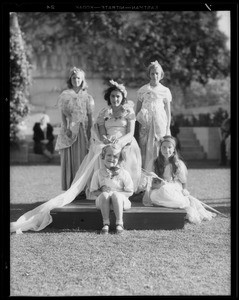 May Day, Barnsdall Park, Los Angeles, CA, 1933