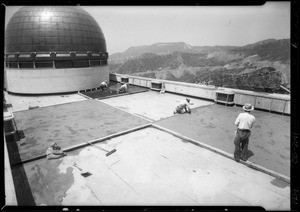 Planetarium, Southern California, 1934