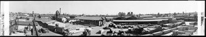 Lumberyard, Southern California, 1942