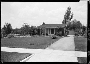 501 North Sierra Vista Street, Monterey Park, CA, 1925