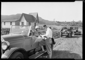 Highland Hills Tract, Southern California, 1926