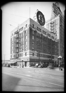 Union Manufacturing Co., The May Company, Los Angeles, CA, 1931