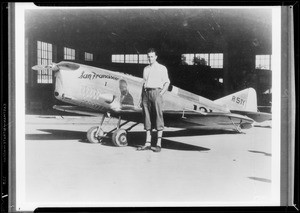 National Air Races, Southern California, 1933