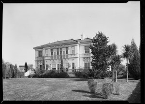 62 Fremont Place, Los Angeles, CA, 1926