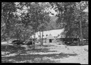 Photos of Bel Air, Southern California, 1933