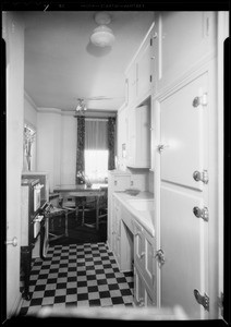 Interiors of Arcady, 2619 Wilshire Boulevard, Los Angeles, CA, 1932