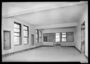 County Hospital, E.V. Fallgren, Los Angeles, CA, 1931