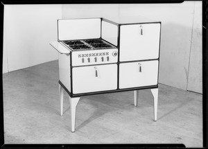 Furniture for circular, Southern California, 1934