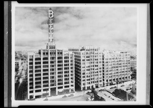 Bendix Building, Southern California, 1931