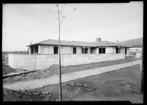 House, Glendale, CA, 1933