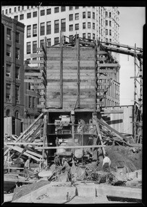 State Building, Southern California, 1930