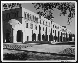 Church Laboratory, California Institute of Technology, ca.1958
