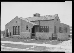 Beverly Hills home - 139 North Almont Drive, Los Angeles, CA, 1925