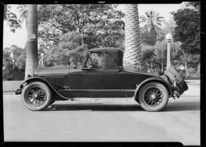 Old Lincoln, Maddux Incorporated, Southern California, 1930