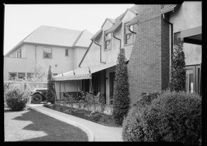 116 North Rossmore Avenue, Los Angeles, CA, 1926