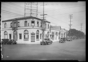 Western Avenue from 3rd Street to 10th Street