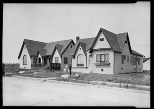 Beverly Hills Heights, Southern California, 1926