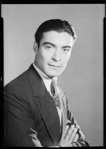 Former student Mr. Rene Cortey, National Automotive School, Southern California, 1930