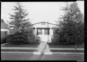 1188 North Mariposa Avenue, Los Angeles, CA, 1928