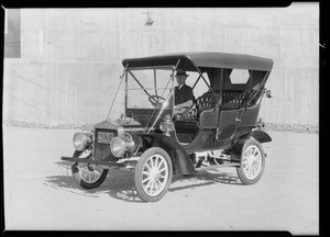 1904 Buick, Southern California, 1930