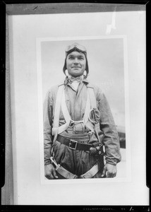 Pilots, Southern California, 1929