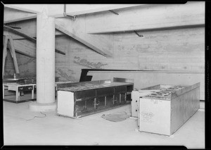 County Hospital, National Cornice Works, Los Angeles, CA, 1931