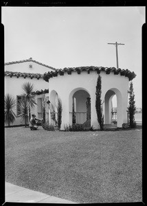 Peyolas etc. in View Park, Southern California, Los Angeles, CA, 1929