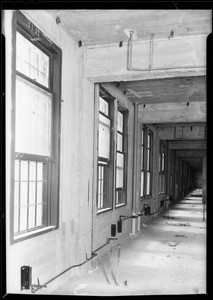 Steam installation, County Hospital, Los Angeles, CA, 1931