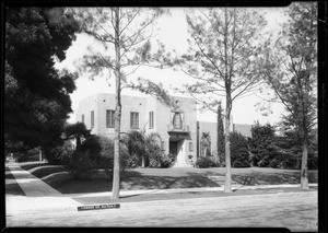 526 North Camden Drive, Beverly Hills, CA, 1931