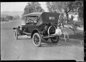 Dan Miner Company, Southern California, 1925