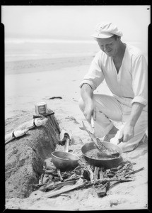 Charles Bickford, Southern California, 1934