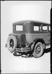 1928 models, Oakland, Willys-Knight, Southern California, 1928