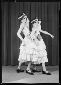 Dancers, Southern California, 1931