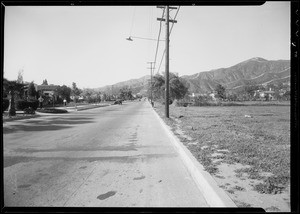 Pathway, James H. Bolen assured, Clament Drive and Pacific Boulevard, Glendale, CA, 1933