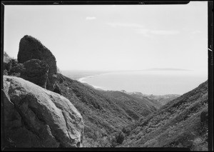 Miramar Estates, Santa Monica, CA, 1927