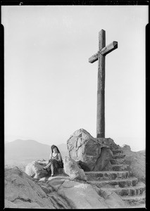 Chevrolet at Riverside, CA, 1925