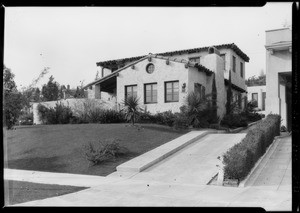 4445 Gainsborough Avenue, Los Angeles, CA, 1928