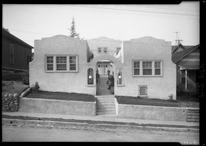 Wilshire Auction & Realty, Southern California, 1924