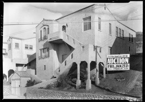 1044 Marion Drive, Glendale, CA, 1928