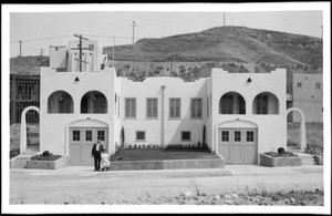 5196 Borland Road, City Terrace, Los Angeles, CA, 1926