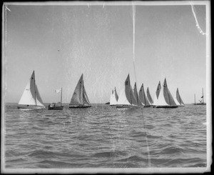 Newport Harbor Chamber of Commerce, Newport Beach, CA, 1935