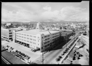 Warehouse, Southern California, 1930