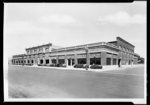 Copy of Kleiber Truck Co. building, Southern California, 1928