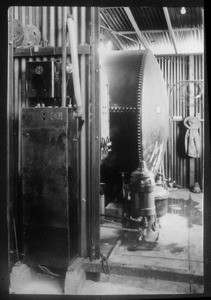 Eastern installations of Pomona Pump, Southern California, 1929