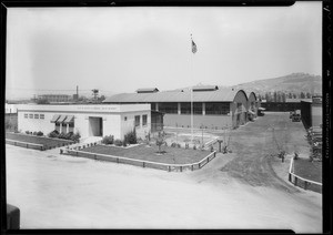 Costume plant, Southern California, 1932