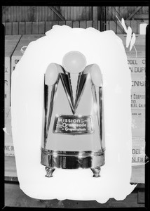 Dispenser, California Crushed Fruit Corporation, Southern California, 1930