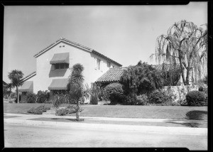 Home at 4071 Ingraham Street, Los Angeles, CA, 1932