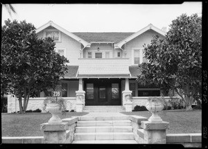 239 South Wilton Place, Los Angeles, CA, 1925