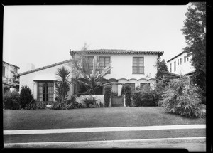 1541 Club View Drive, Los Angeles, California, 1931